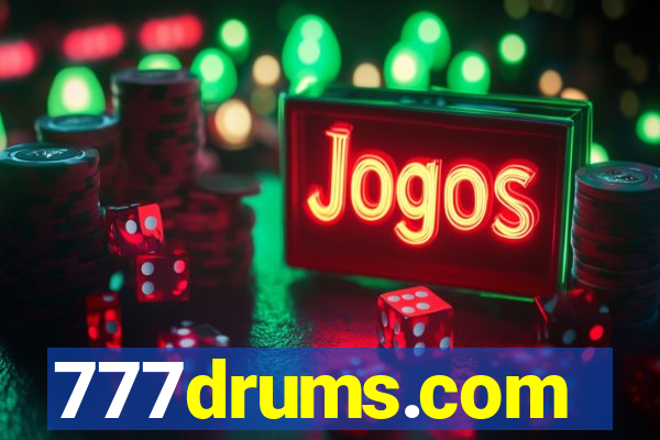 777drums.com