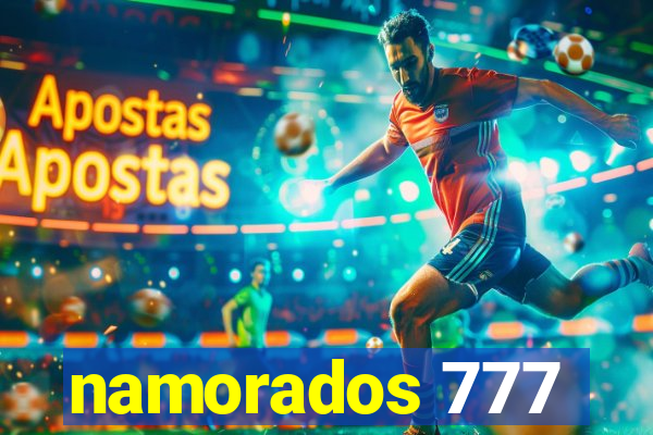 namorados 777