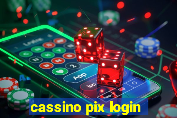 cassino pix login