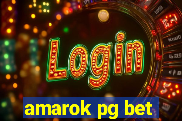 amarok pg bet