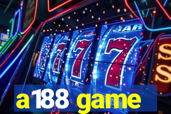 a188 game