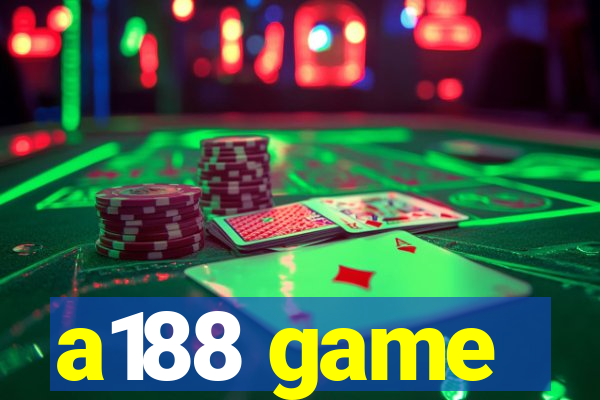 a188 game