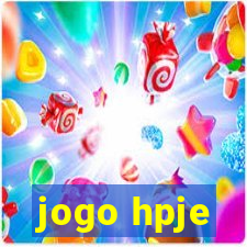 jogo hpje