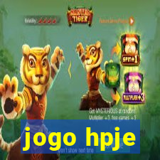 jogo hpje