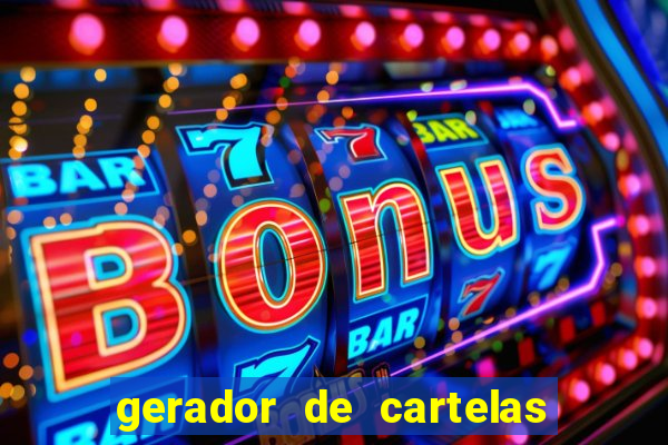 gerador de cartelas de bingo 1 a 75