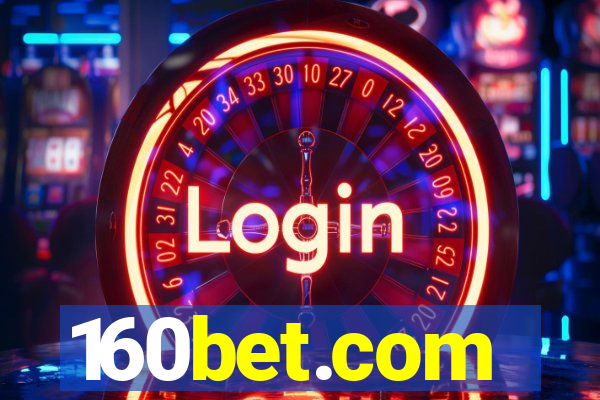 160bet.com