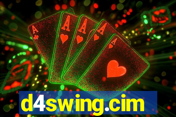 d4swing.cim