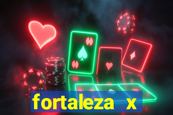 fortaleza x flamengo ao vivo futemax