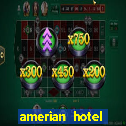 amerian hotel casino gala