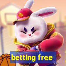 betting free