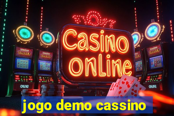 jogo demo cassino