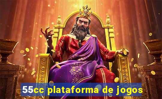 55cc plataforma de jogos