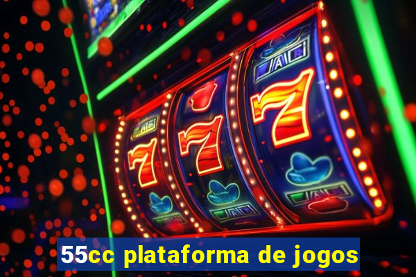 55cc plataforma de jogos