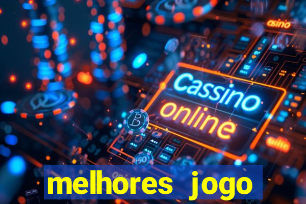 melhores jogo offline para android