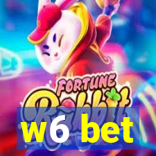 w6 bet