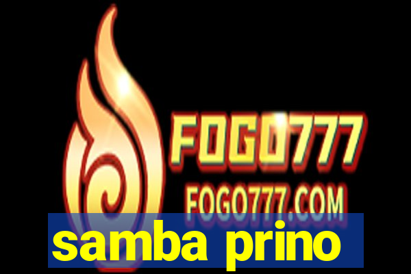 samba prino