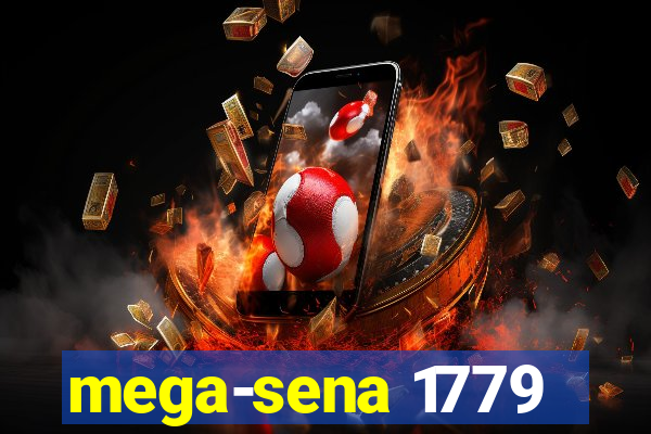 mega-sena 1779