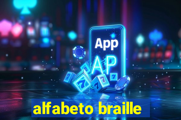 alfabeto braille