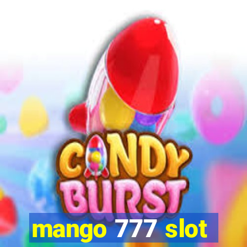 mango 777 slot