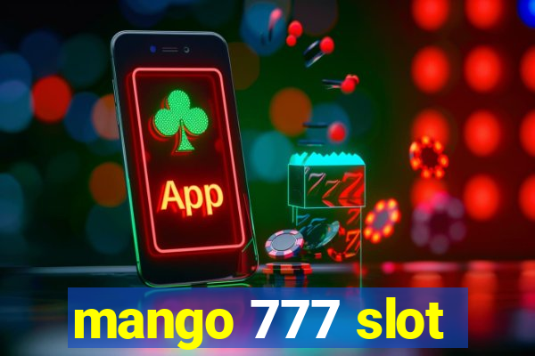 mango 777 slot