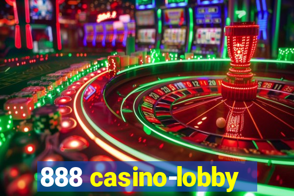 888 casino-lobby