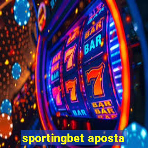 sportingbet aposta