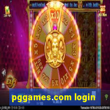 pggames.com login