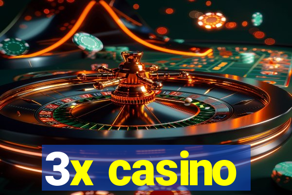 3x casino