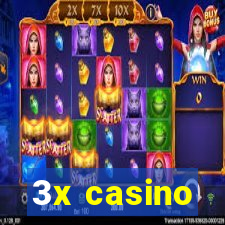 3x casino