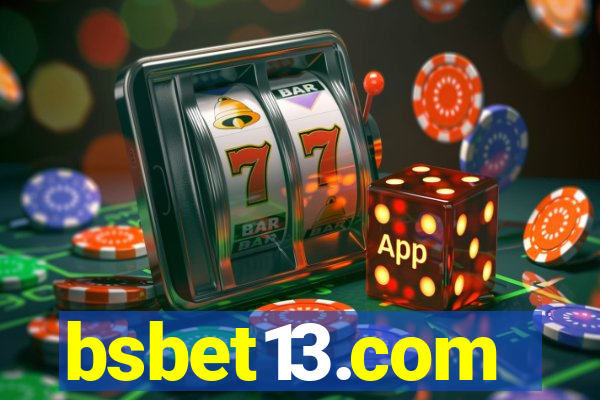 bsbet13.com