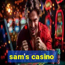 sam's casino