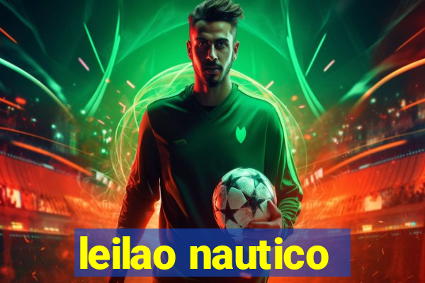 leilao nautico