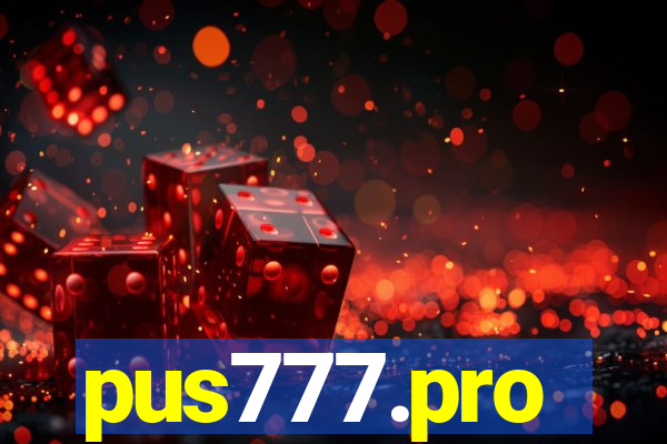 pus777.pro