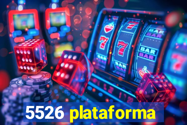 5526 plataforma