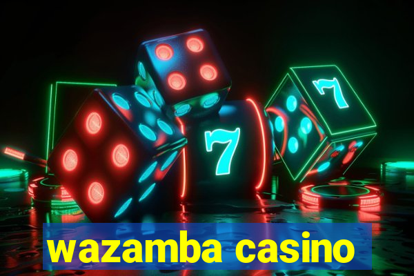 wazamba casino