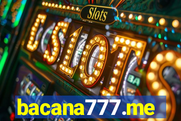 bacana777.me