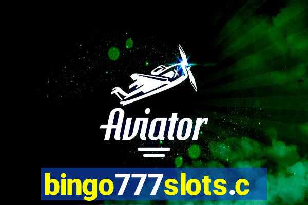 bingo777slots.com