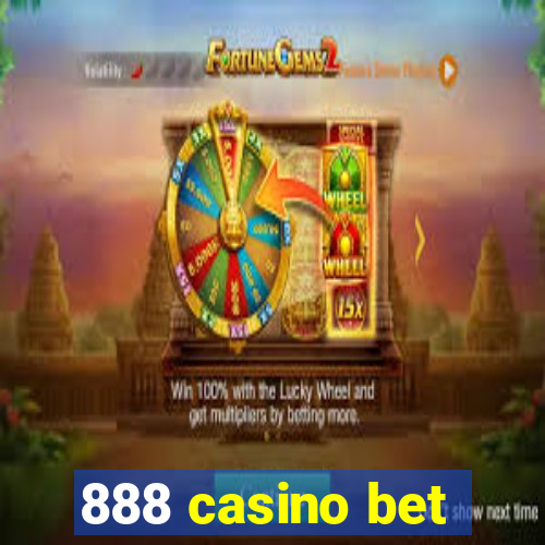 888 casino bet