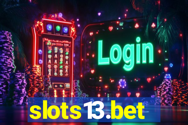 slots13.bet