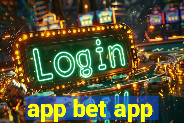 app bet app