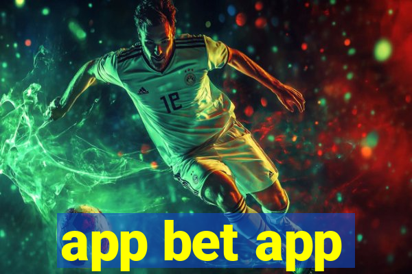 app bet app