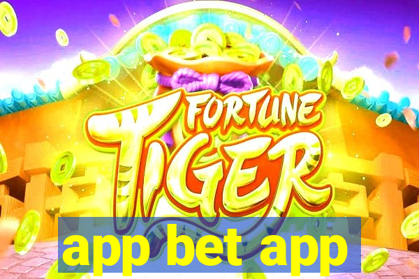 app bet app