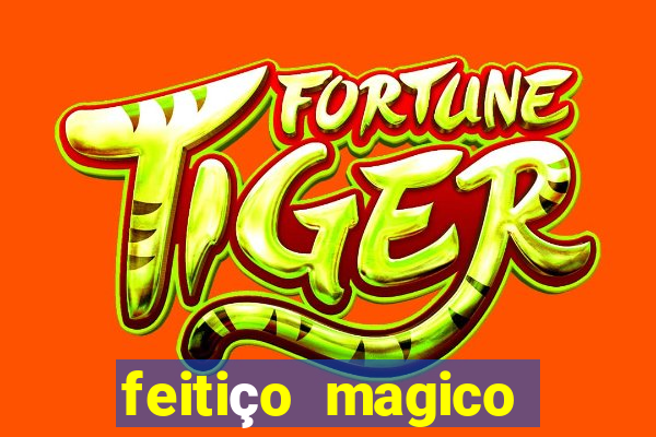 feitiço magico manga ler online