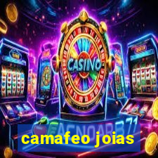 camafeo joias