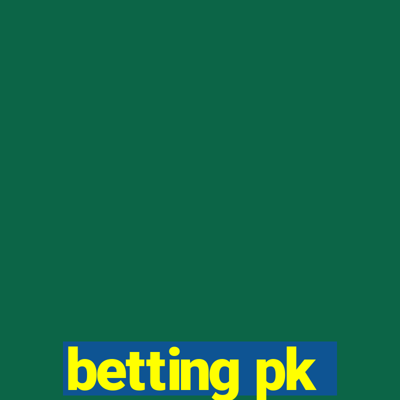 betting pk