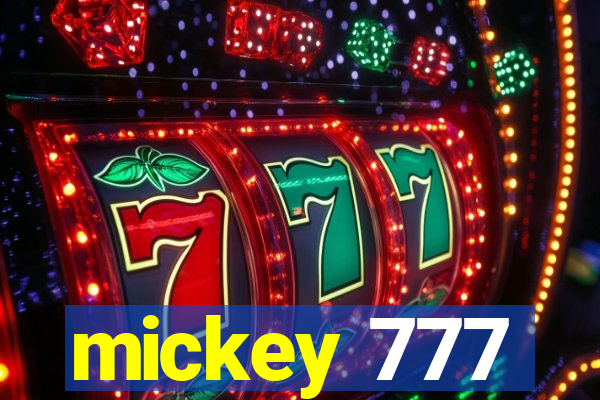 mickey 777