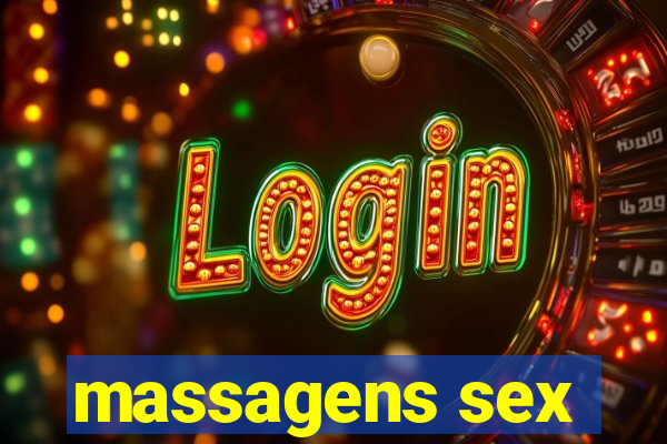 massagens sex