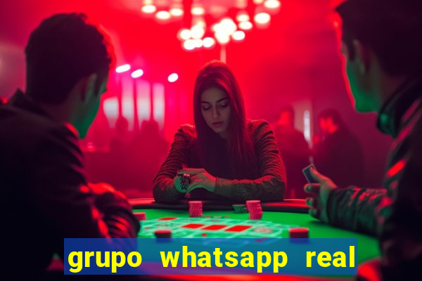 grupo whatsapp real madrid brasil