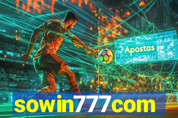 sowin777com