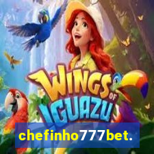 chefinho777bet.com